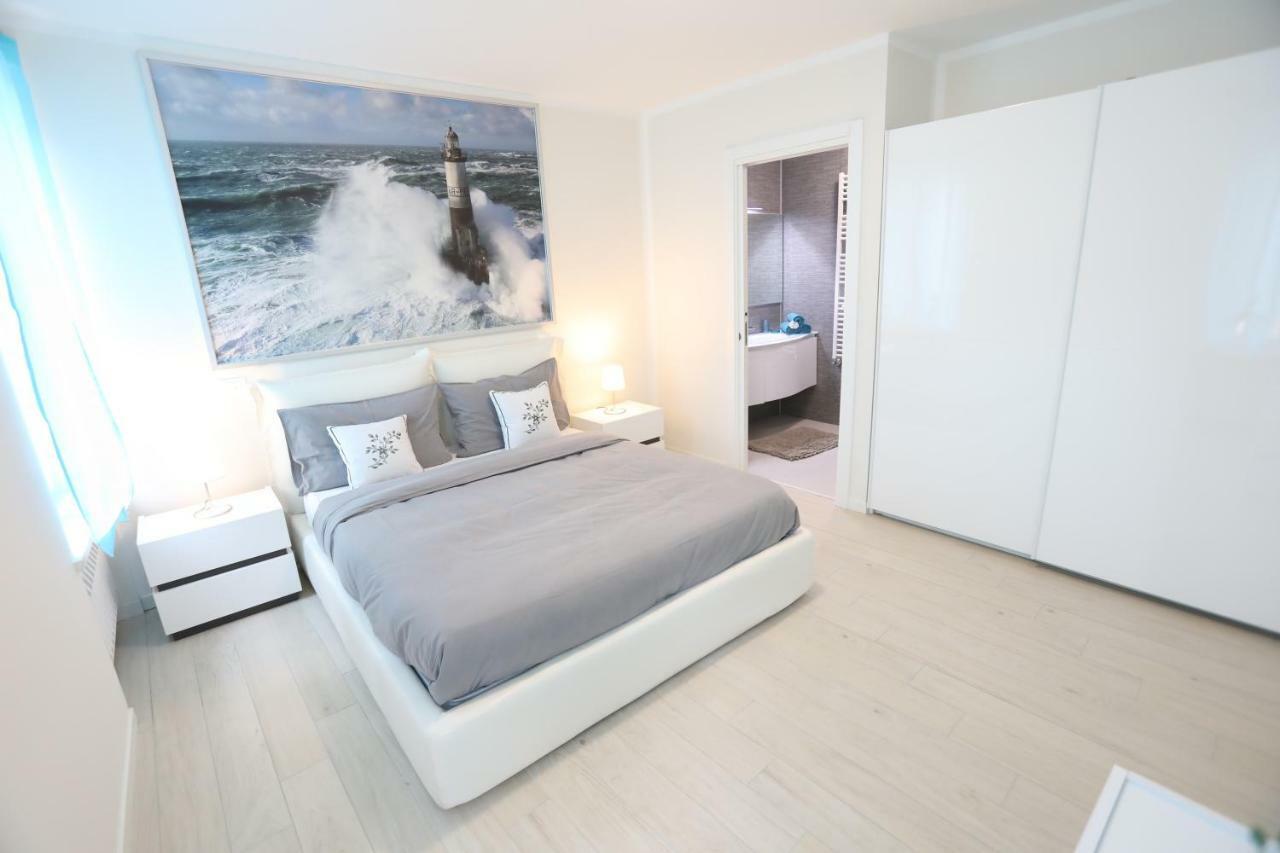וליג'יו סול מיניציו Casa Magenta Apartment 3 מראה חיצוני תמונה