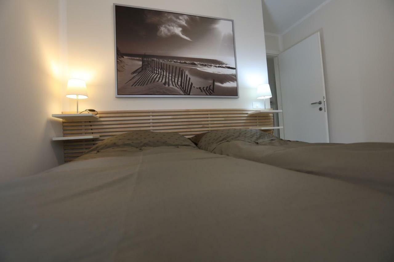 וליג'יו סול מיניציו Casa Magenta Apartment 3 מראה חיצוני תמונה