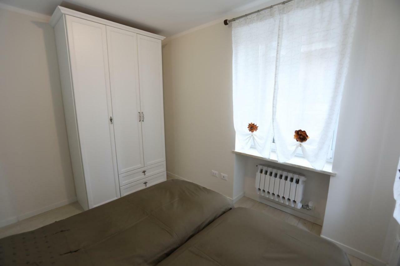 וליג'יו סול מיניציו Casa Magenta Apartment 3 מראה חיצוני תמונה