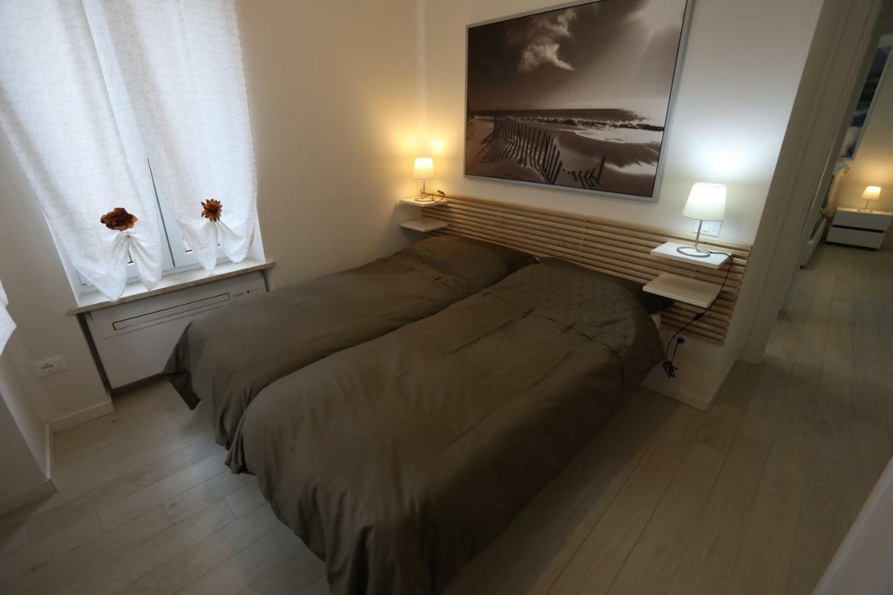 וליג'יו סול מיניציו Casa Magenta Apartment 3 מראה חיצוני תמונה