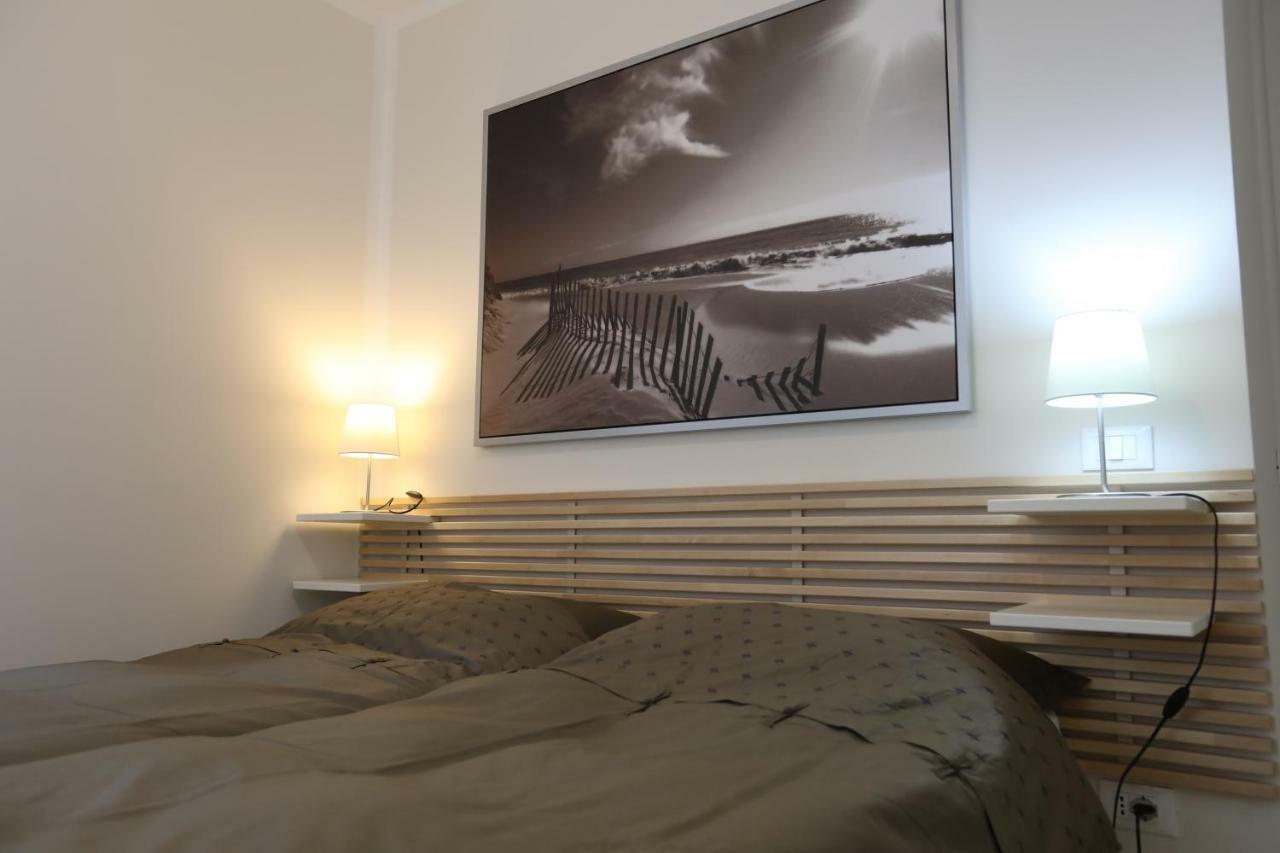 וליג'יו סול מיניציו Casa Magenta Apartment 3 מראה חיצוני תמונה