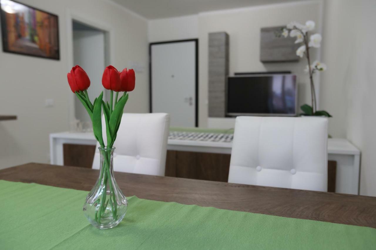 וליג'יו סול מיניציו Casa Magenta Apartment 3 מראה חיצוני תמונה