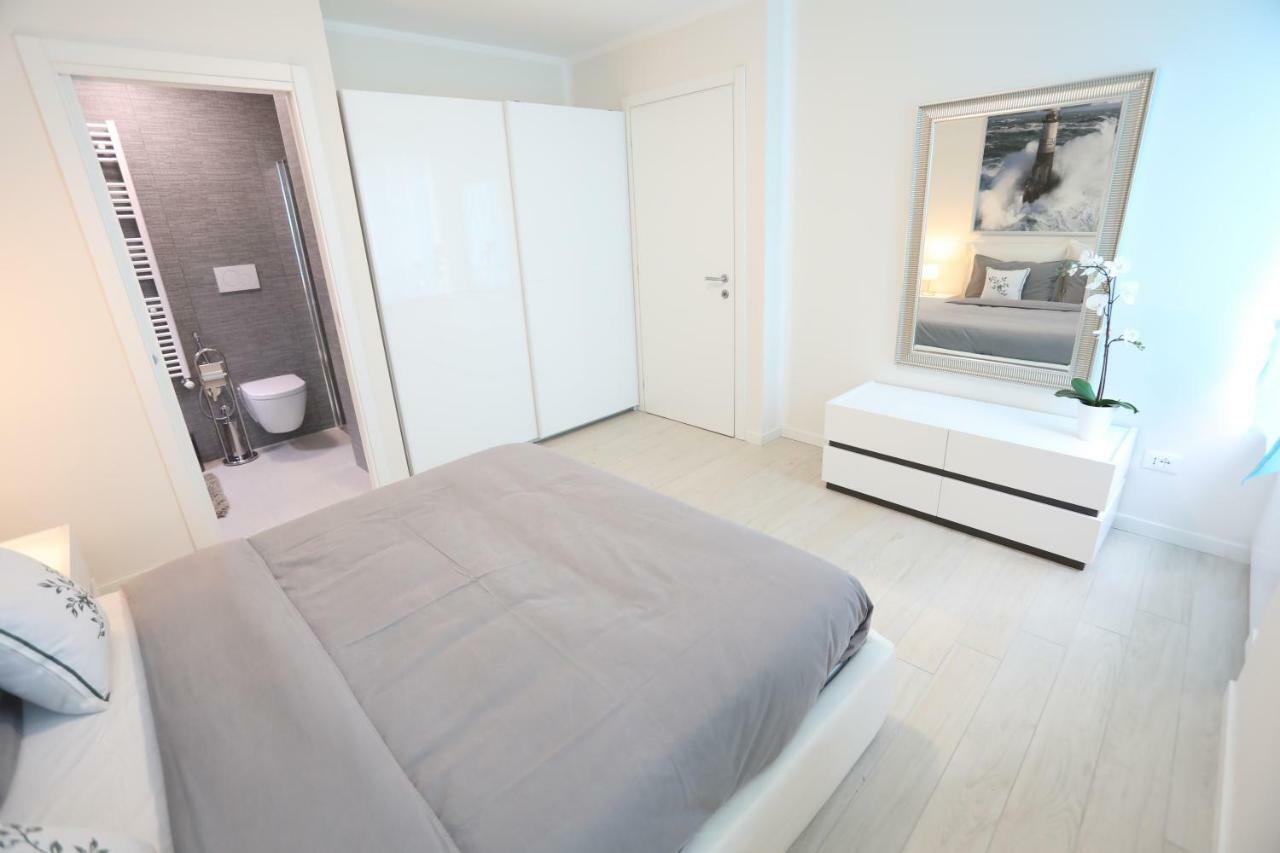 וליג'יו סול מיניציו Casa Magenta Apartment 3 מראה חיצוני תמונה