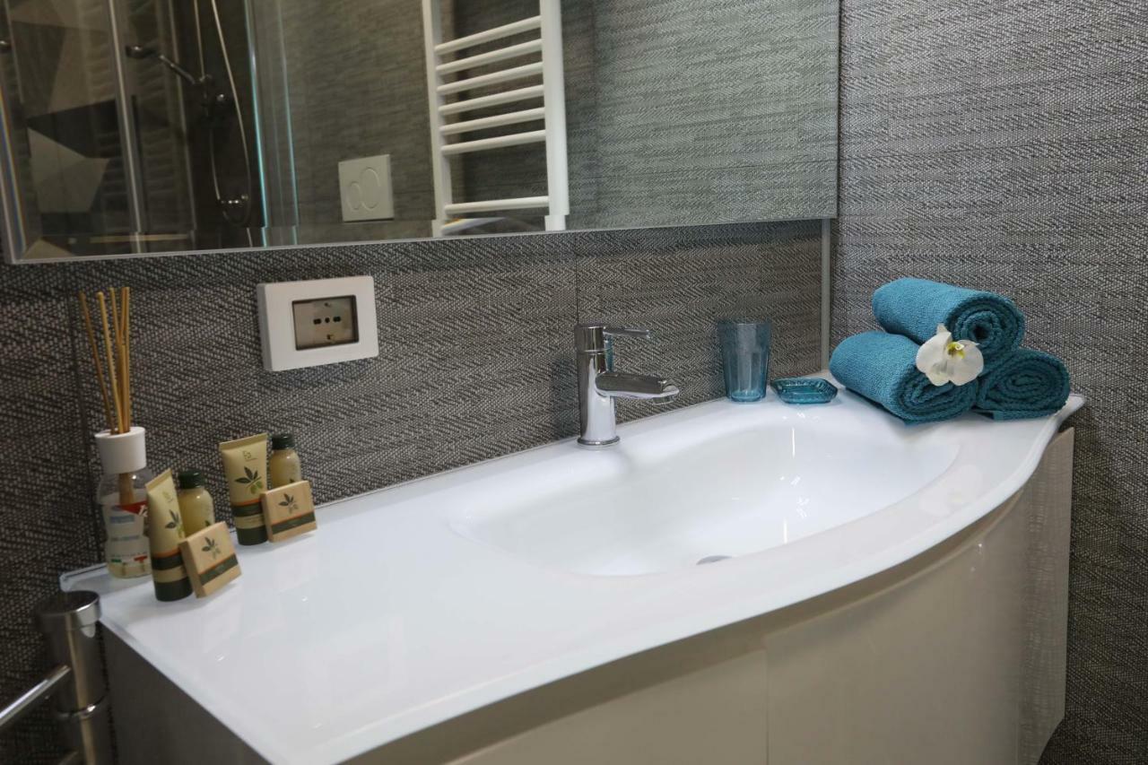 וליג'יו סול מיניציו Casa Magenta Apartment 3 מראה חיצוני תמונה