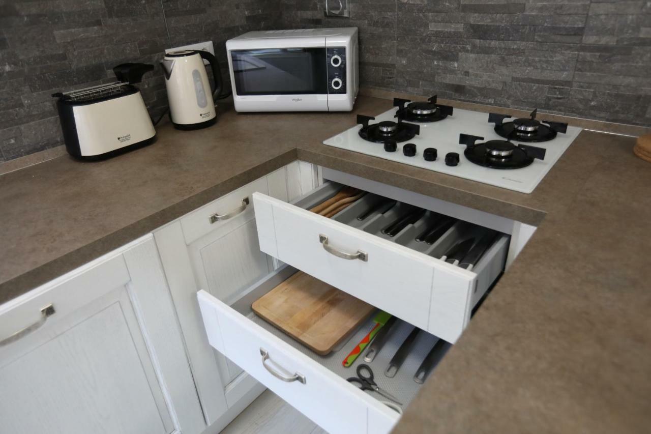 וליג'יו סול מיניציו Casa Magenta Apartment 3 מראה חיצוני תמונה