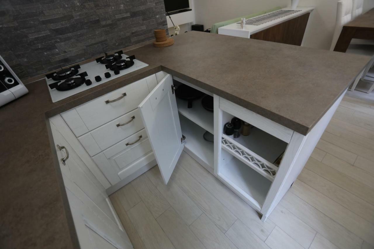 וליג'יו סול מיניציו Casa Magenta Apartment 3 מראה חיצוני תמונה