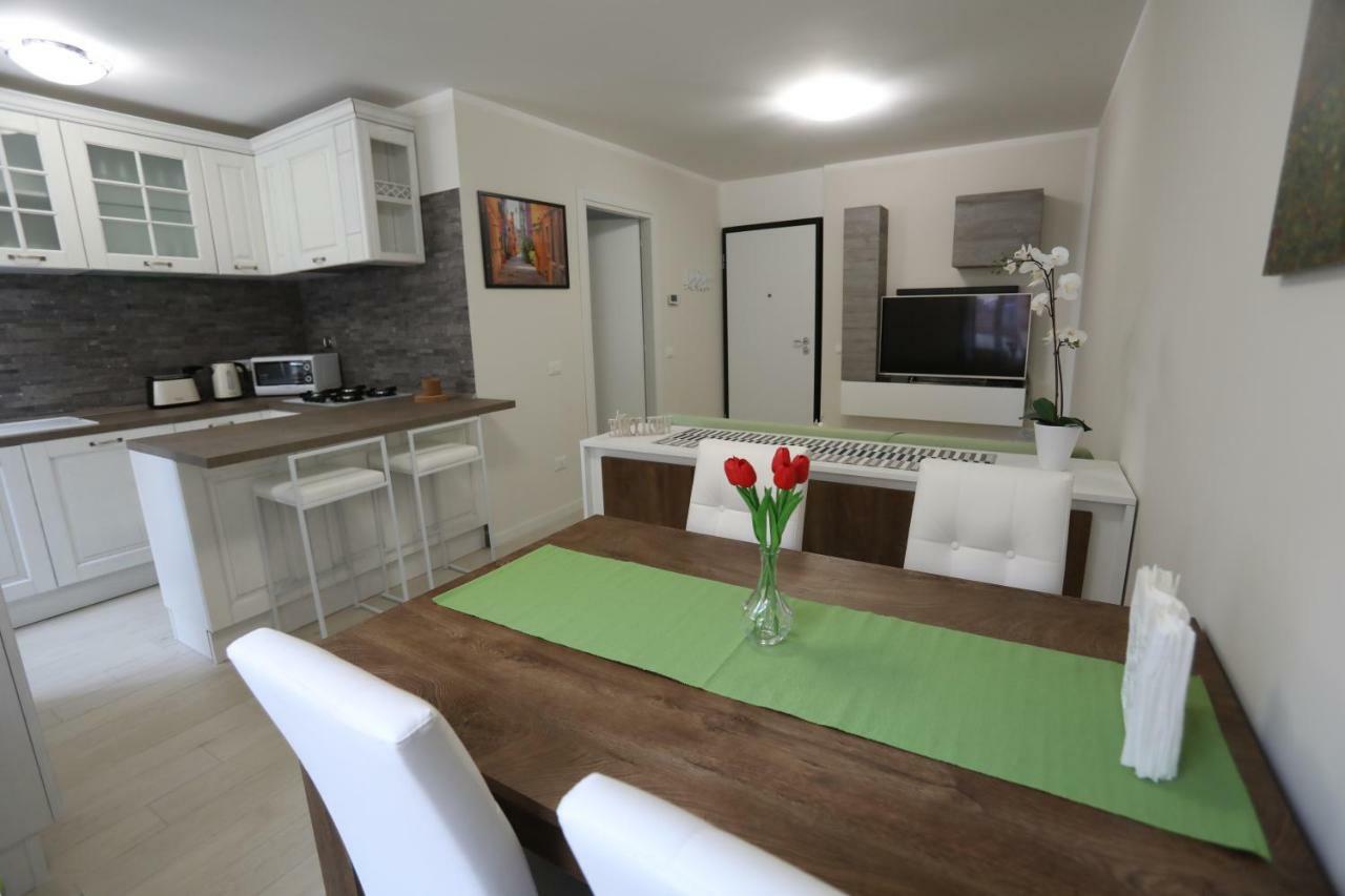 וליג'יו סול מיניציו Casa Magenta Apartment 3 מראה חיצוני תמונה