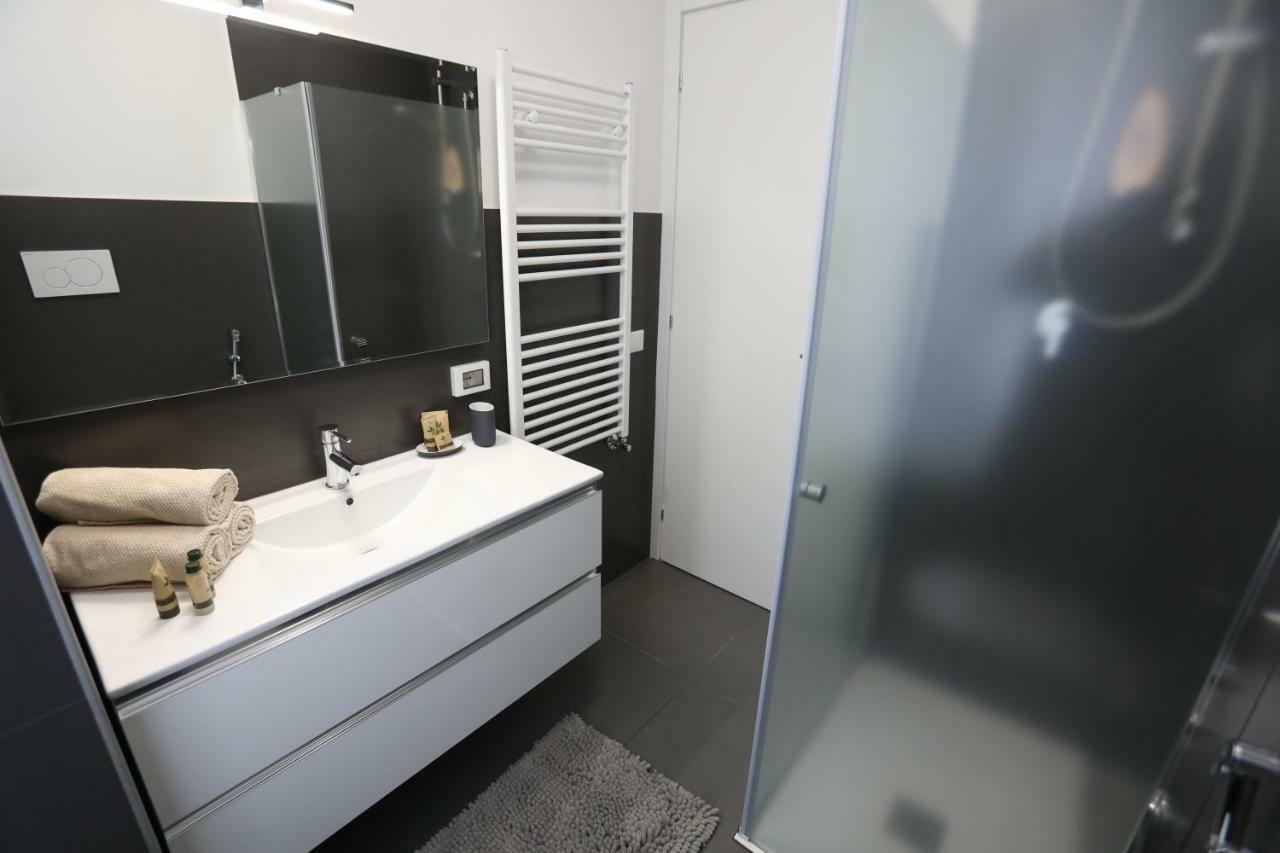 וליג'יו סול מיניציו Casa Magenta Apartment 3 מראה חיצוני תמונה