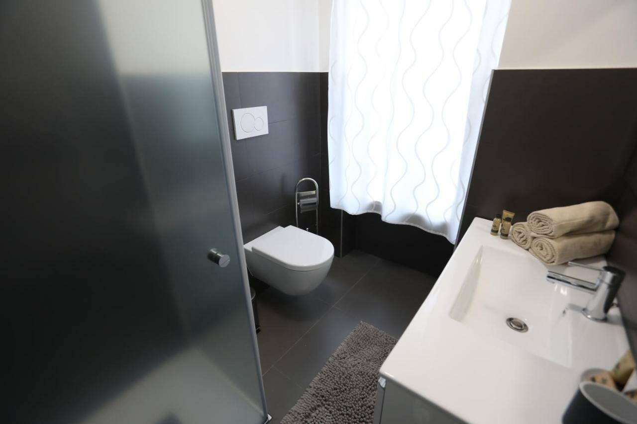 וליג'יו סול מיניציו Casa Magenta Apartment 3 מראה חיצוני תמונה